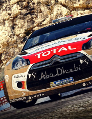Jeu : WRC 4