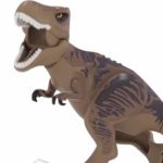 Premier teaser humoristique pour LEGO Jurassic World