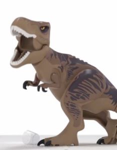 News : Premier teaser humoristique pour LEGO Jurassic World