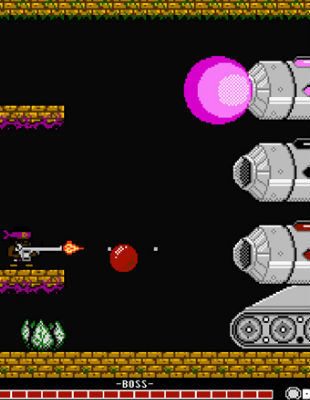 Jeu : GunWorld