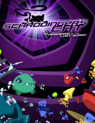 Schrödinger&rsquo;s Cat and the Raiders of the Lost Quark se présente en vidéo