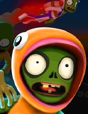 Jeu : Slice Zombies for Kinect