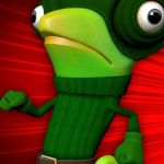 Spy Chameleon s’infiltre super vite en vidéo