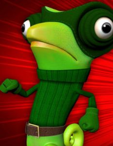 News : Spy Chameleon s’infiltre super vite en vidéo