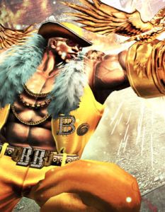 Trailer de lancement d&rsquo;Anarchy Reigns