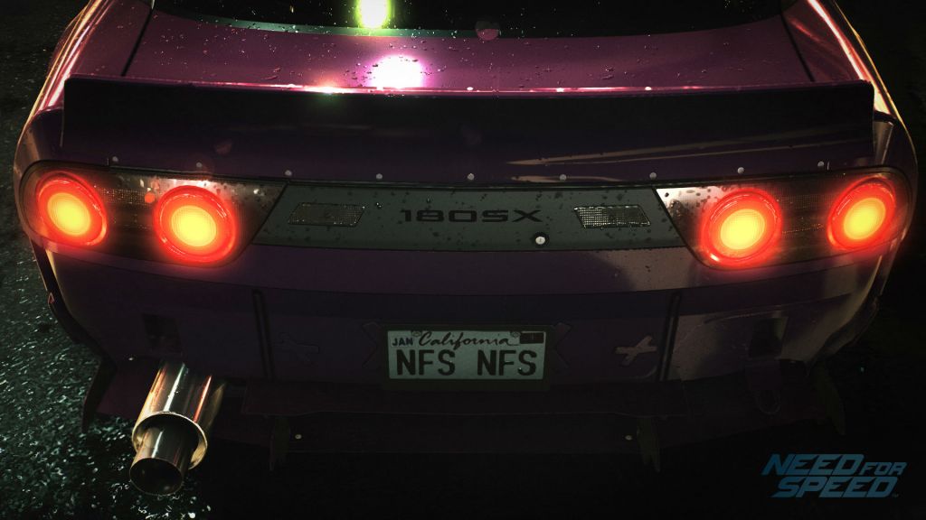 Need For Speed : customisation et sortie le 5 novembre ?