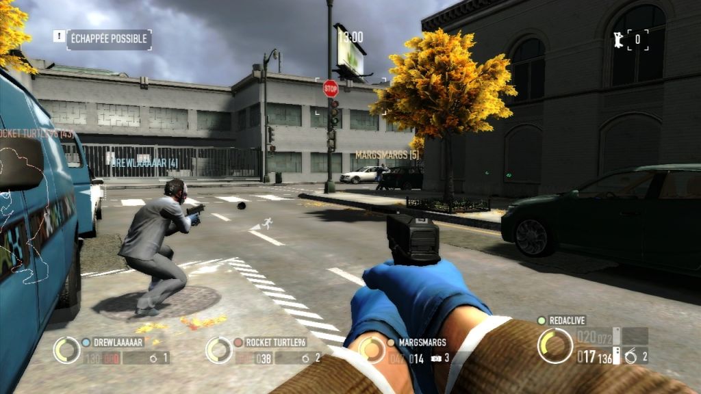 Démo vidéo de PayDay 2 : Crimeware Edition en 1080p sur Xbox One