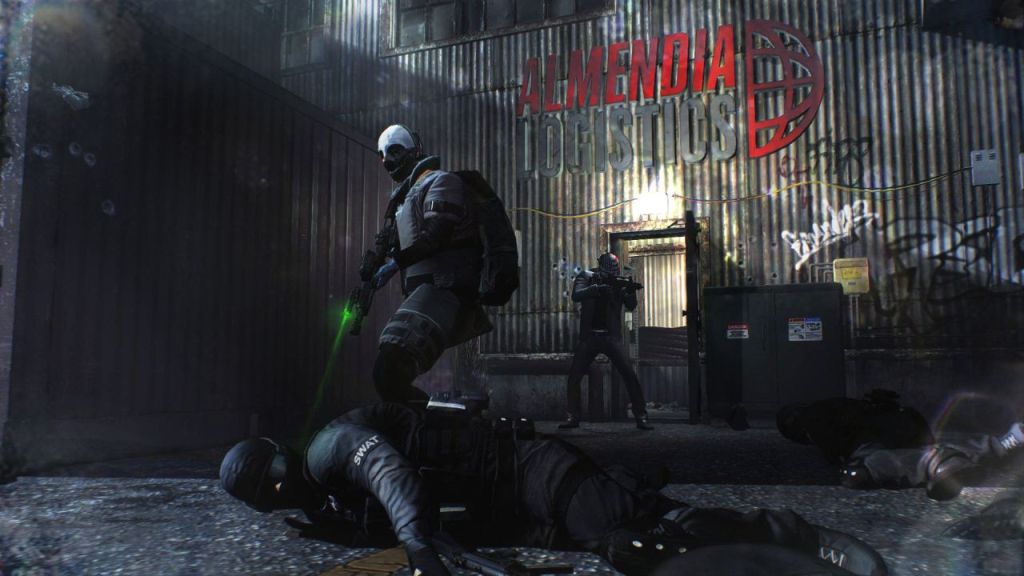 PayDay 2 Crimewave Edition : créez des playlists musicales