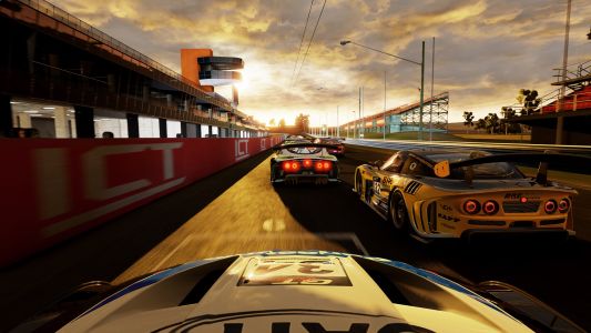 Test : Test – Project Cars