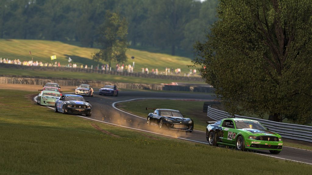 Project CARS : nos premières vidéos de gameplay Xbox One