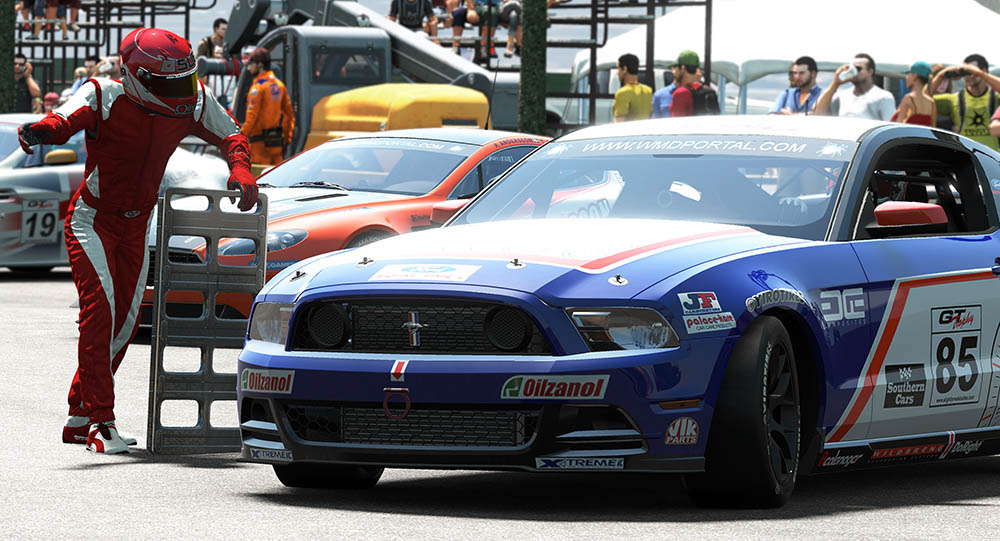 Project CARS : le patch 1.3 est disponible sur Xbox One