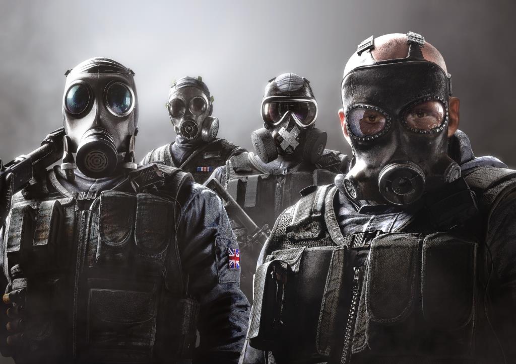 Rainbow Six Siege : date de sortie et détail des éditions collectors