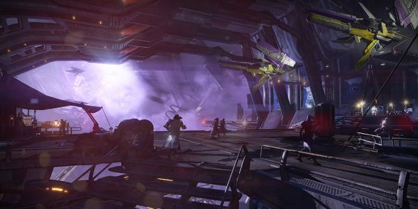 Test : Test – Destiny : La Maison des Loups