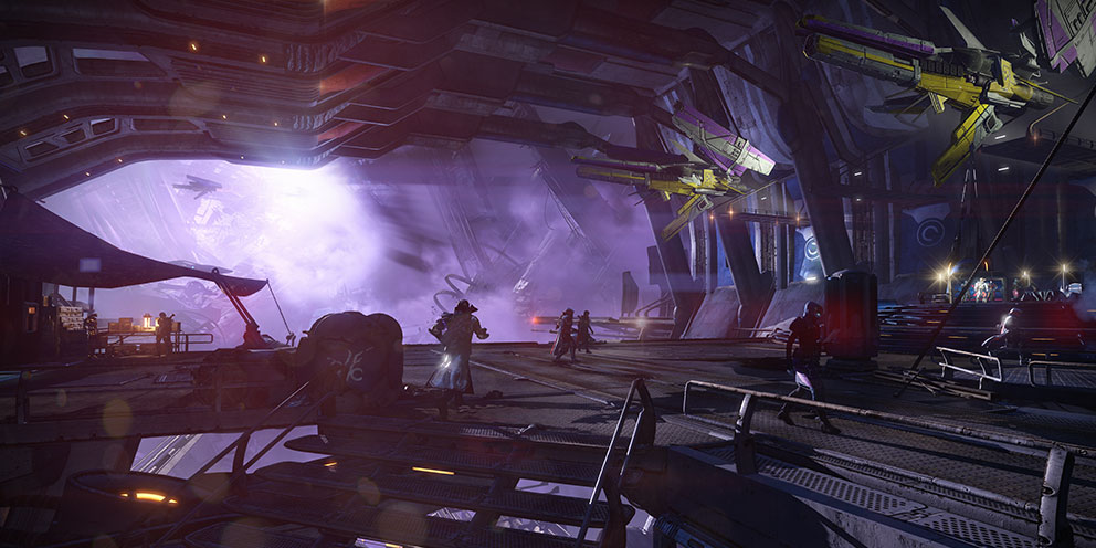 Test – Destiny : La Maison des Loups
