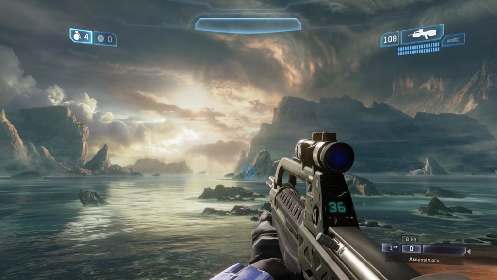 Halo 3 ODST Xbox One et la carte Remnant : nos vidéos de gameplay !