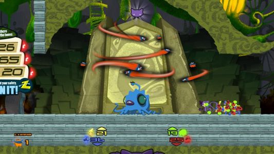 Test : Test – Schrödinger&rsquo;s cat and the Raiders of the lost quark
