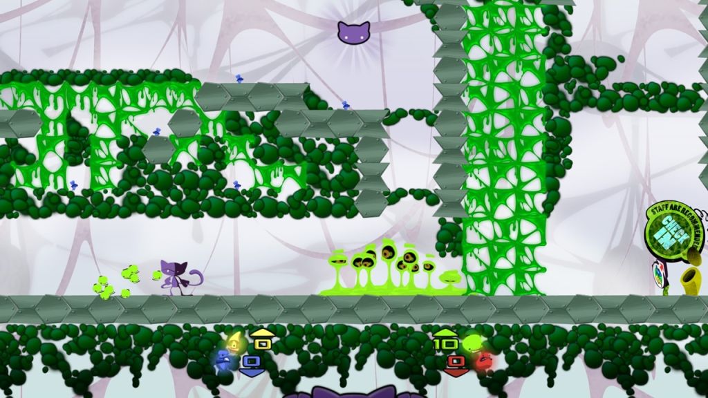 Schrödinger&rsquo;s Cat and the Raiders of the Lost Quark se présente en vidéo