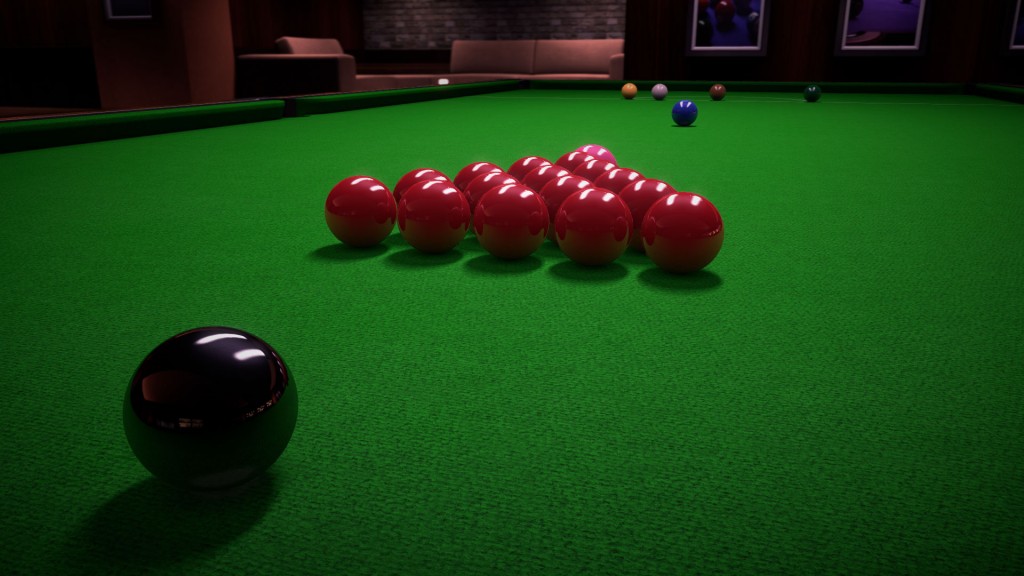 Pure Pool : le Snooker arrive en DLC
