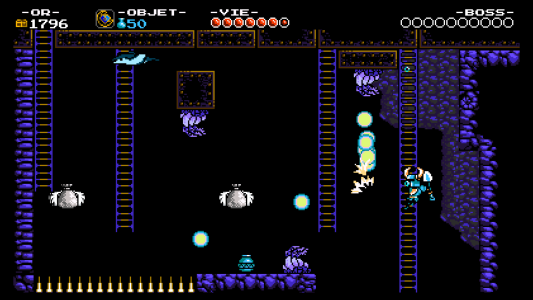 Test : Test – Shovel Knight