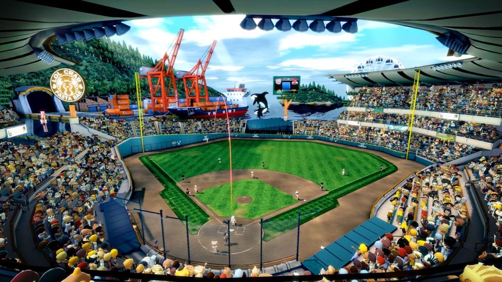 Super Mega Baseball, du baseball fun pour toute la famille