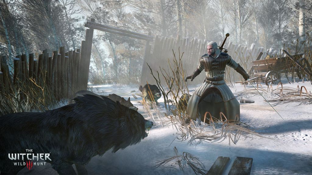 Encore un trailer pour The Witcher 3