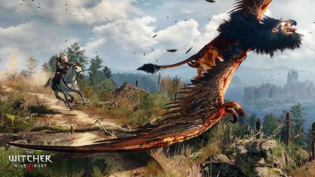 The Witcher 3 Wild Hunt : trailer de lancement