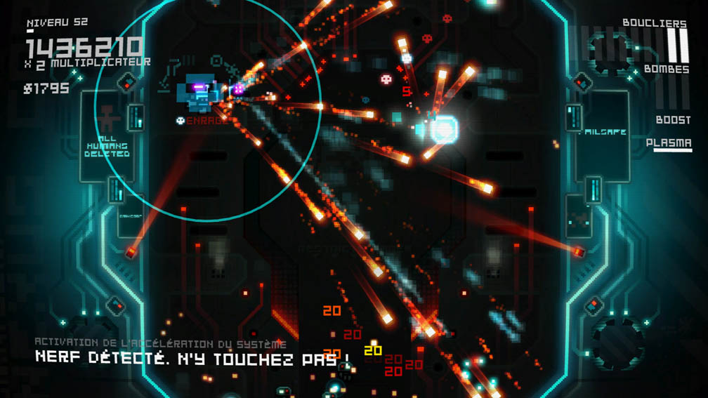 Test – Ultratron