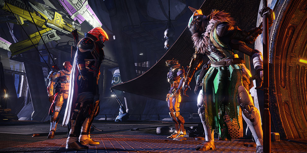 Variks, dernier déchu fidèle à la reine, saura se montrer généreux