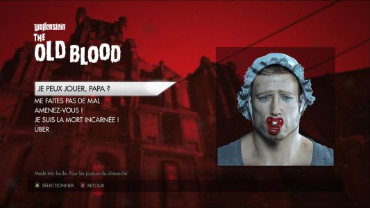 Test : Test – Wolfenstein : The Old Blood