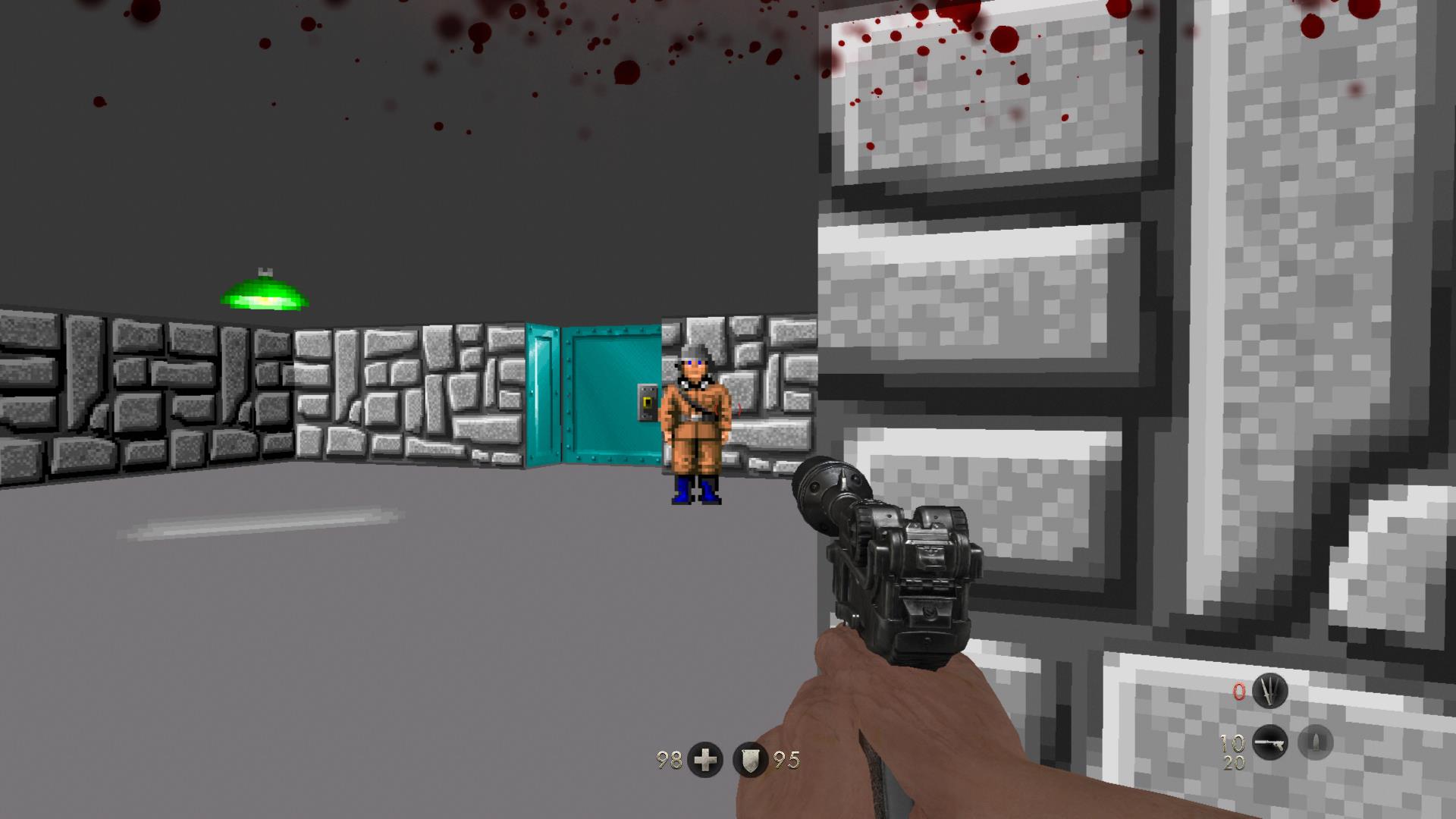 Bienvenue dans vos cauchemars !