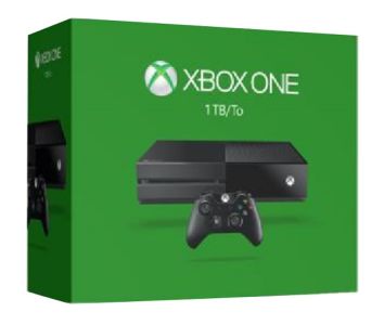 News : Une Xbox One 1 To bientôt annoncée et sortie prévue le 23 juin ?
