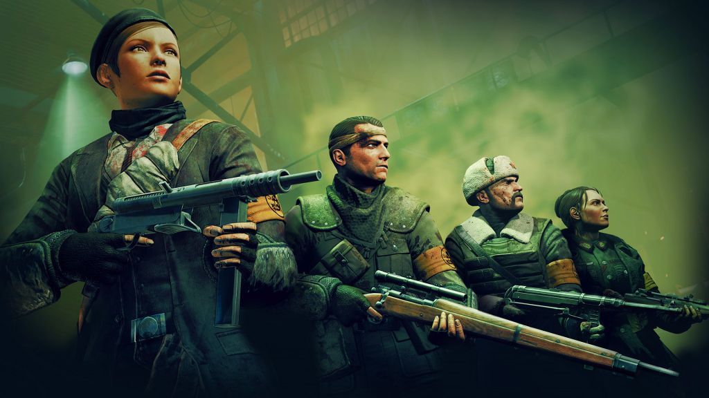 [Concours] Gagnez le jeu Zombie Army Trilogy