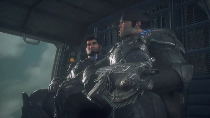 E3 2015 : Gears of War Ultimate Edition arrive aussi sur PC