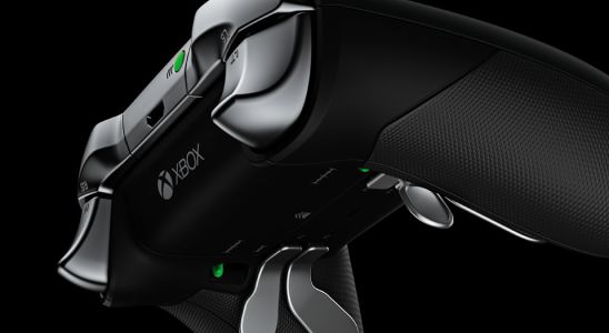 News : Vidéo making of de la manette Elite
