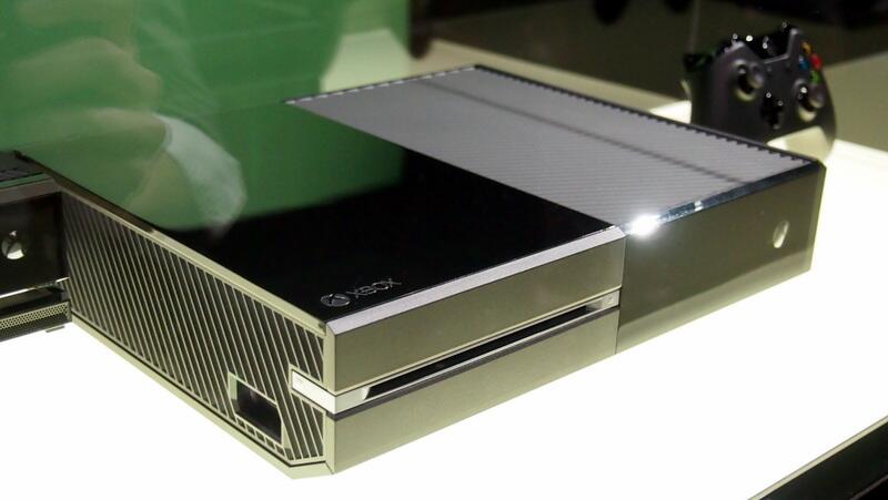 Les images de la Xbox One matte de 1TO