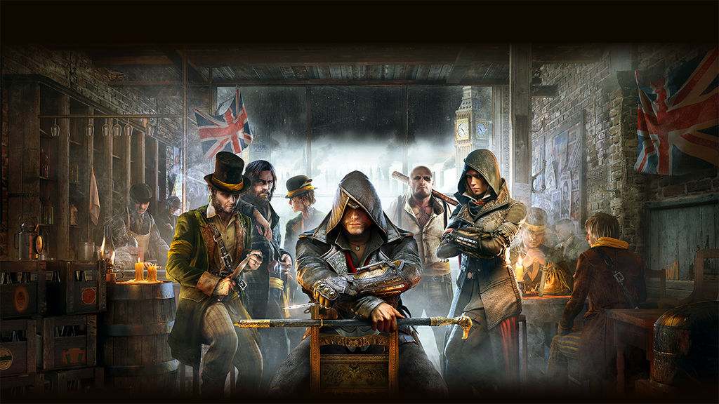 Jouez à Assassin’s Creed Syndicate à Paris du 16 au 18 juin