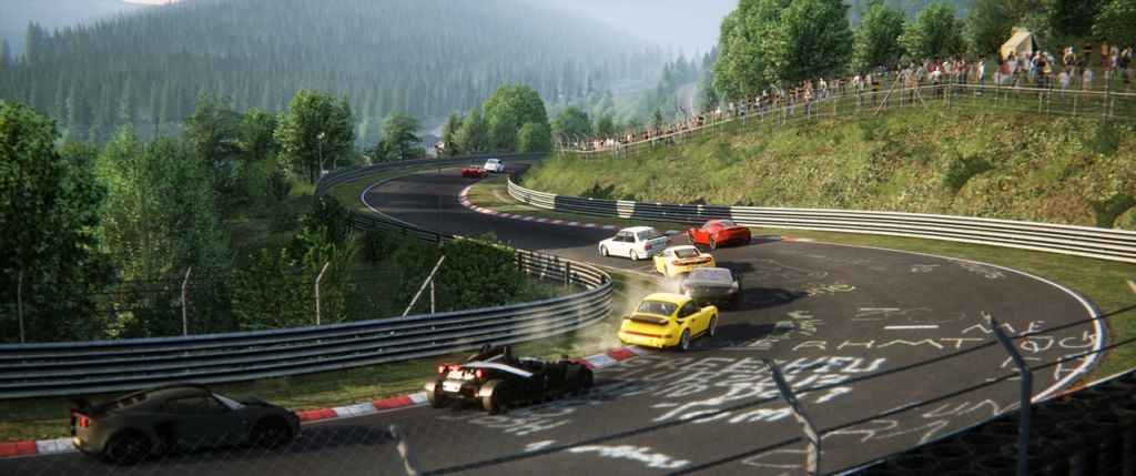 La simulation de course Assetto Corsa arrive sur consoles