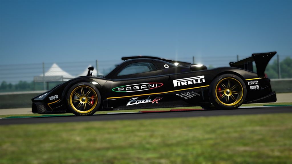 Assetto Corsa : un trailer pour les versions consoles