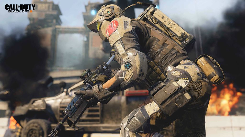 E3 2015 : on a joué à Call of Duty Black Ops 3, nos impressions