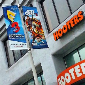 News : E3 2015 : les premières photos du salon sont là