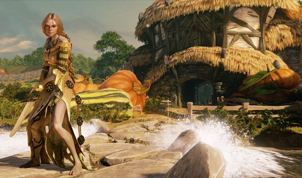 Fable Legends : le plein de vidéos de gameplay Xbox One