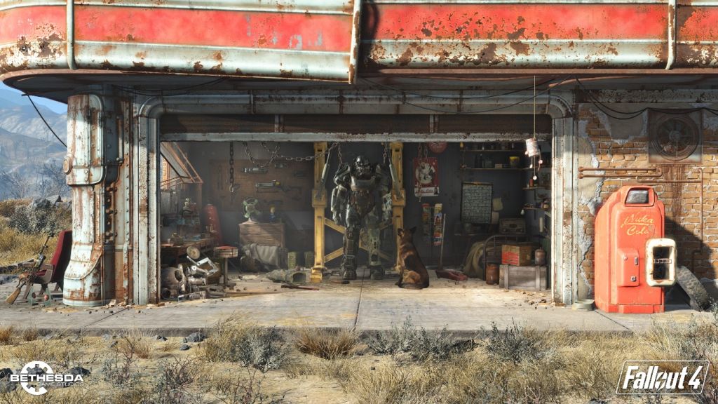 Fallout 4 : Bethesda explique l’absence de version Xbox 360 et PS3