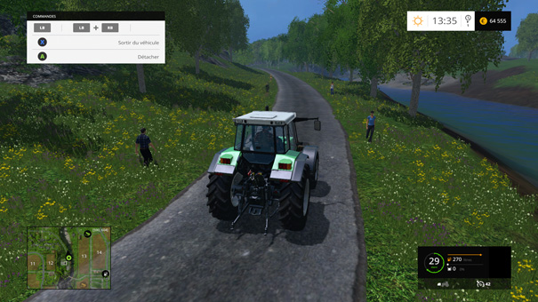 Test – Farming Simulator 15