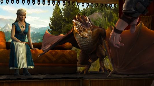 Test : Test – Game of Thrones Episode 4 : Sons of Winter