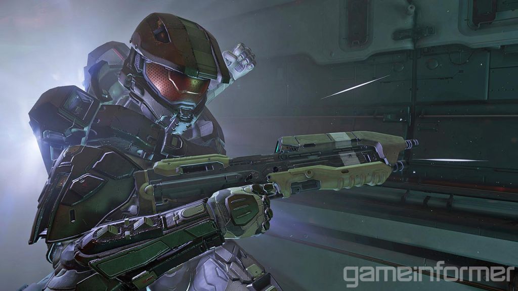 E3 2015 : première vidéo de gameplay de Halo 5 Guardians