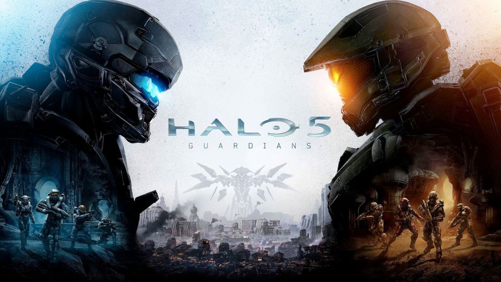 Halo 5 : première image d&rsquo;un nouveau Prométhéen