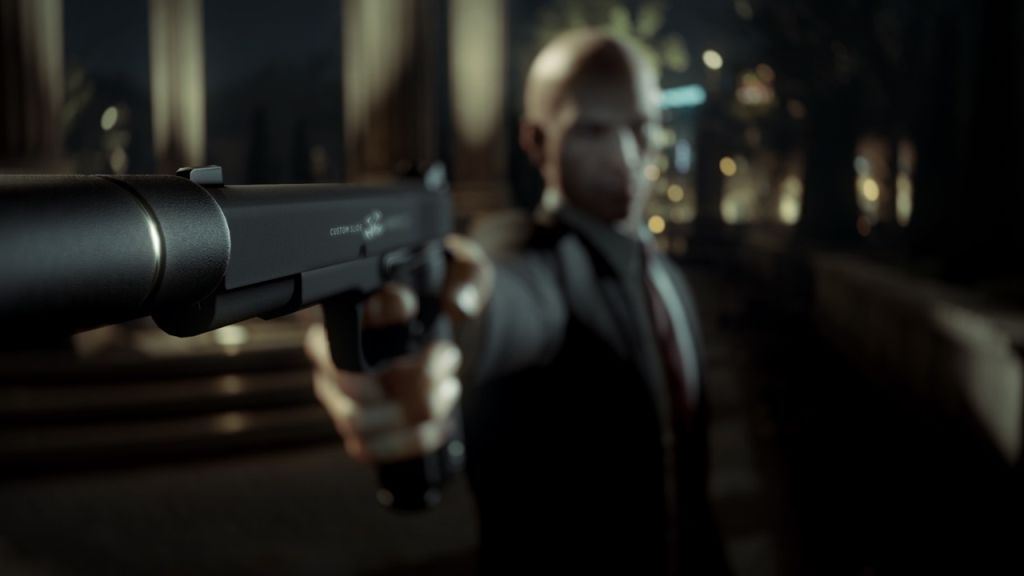 Hitman aura uniquement du contenu additionnel gratuit