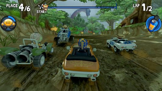 Test : Test – Beach Buggy Racing