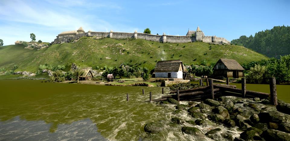 Kingdom Come Deliverance dévoile un trailer et sera présent à l&rsquo;E3