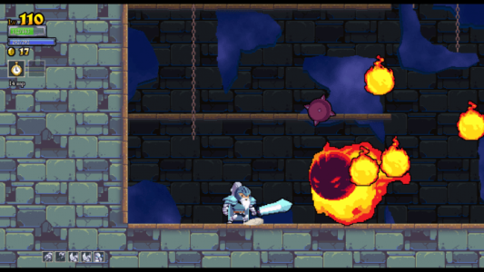 Test : Test – Rogue Legacy